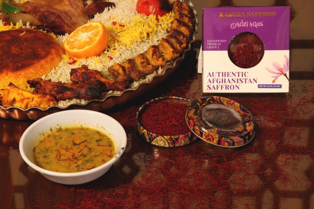 Bulk Sales Kabura Saffron